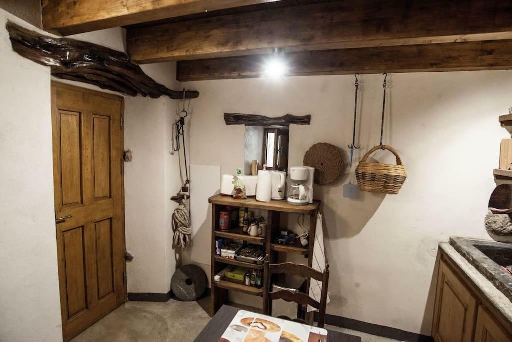 Omessa Les Bergeries "Le Figuier"酒店 外观 照片