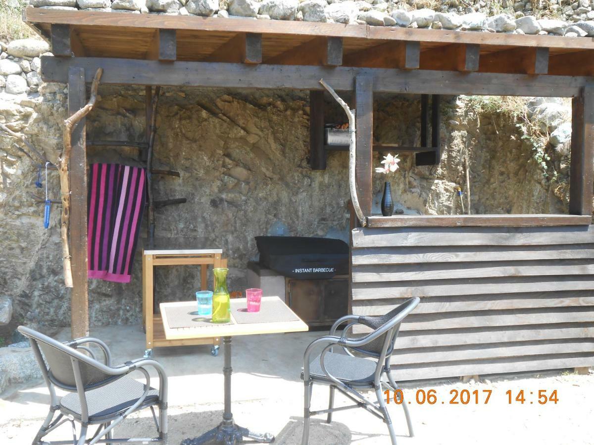 Omessa Les Bergeries "Le Figuier"酒店 外观 照片